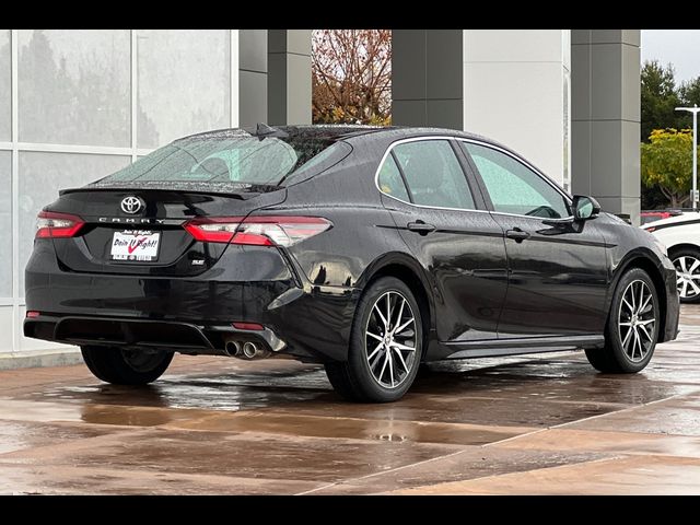 2023 Toyota Camry SE Nightshade