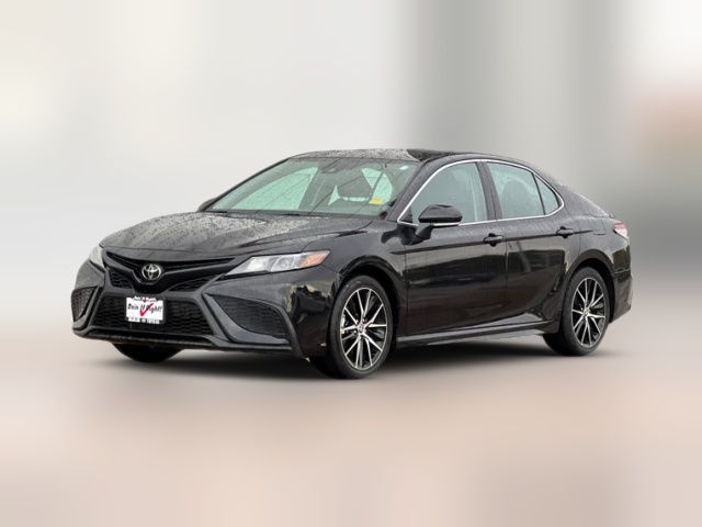 2023 Toyota Camry SE Nightshade