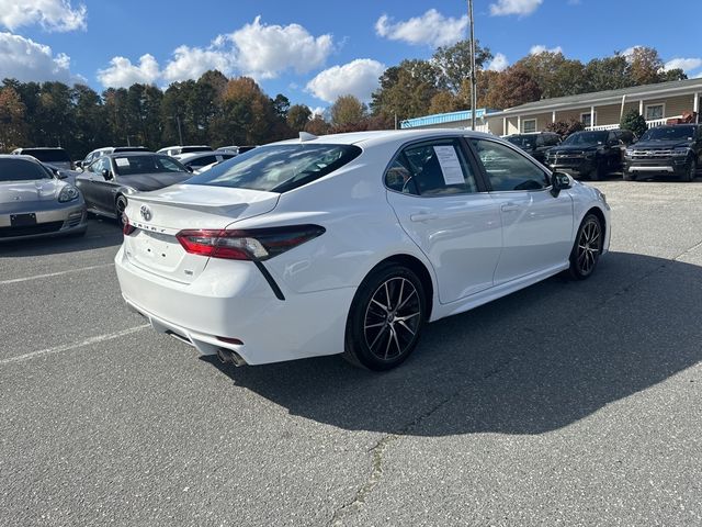 2023 Toyota Camry SE