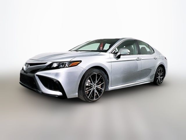 2023 Toyota Camry SE Nightshade