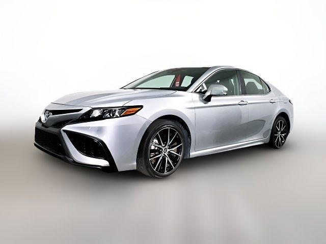 2023 Toyota Camry SE Nightshade