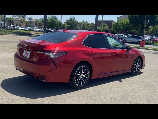 2023 Toyota Camry SE