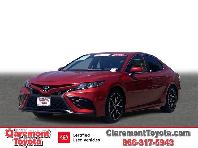 2023 Toyota Camry SE