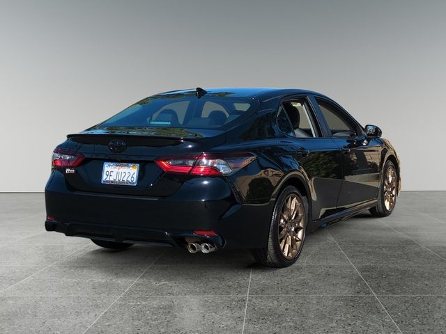 2023 Toyota Camry SE Nightshade