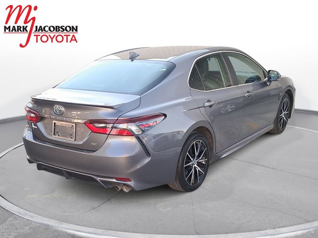 2023 Toyota Camry SE Nightshade