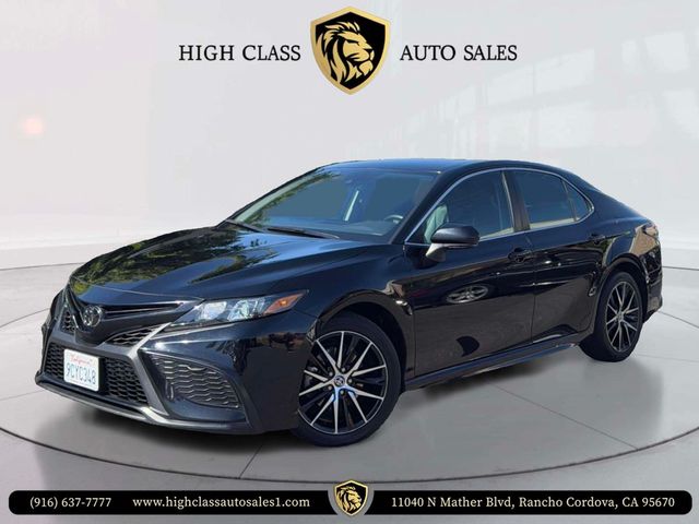 2023 Toyota Camry SE