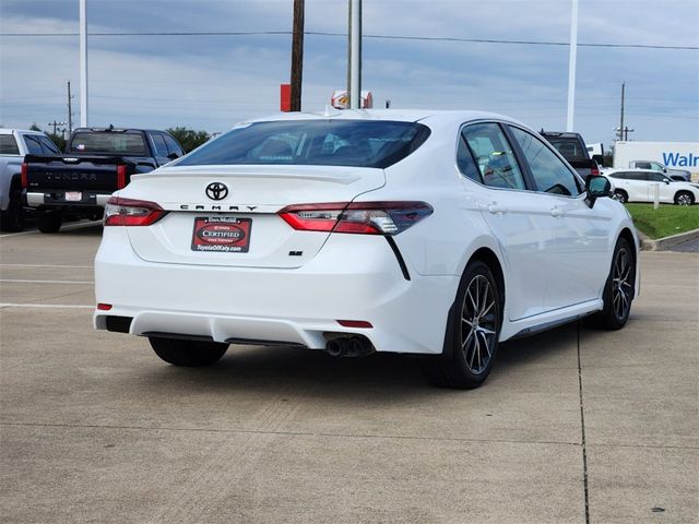 2023 Toyota Camry SE