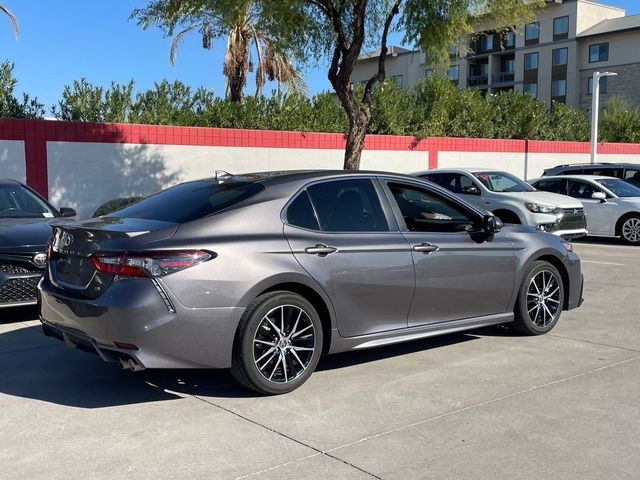 2023 Toyota Camry SE