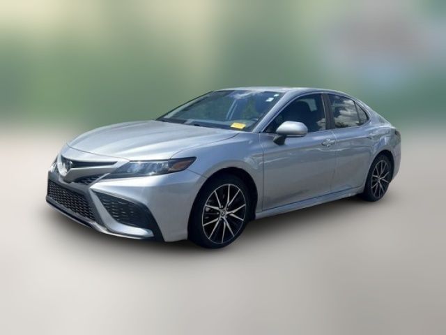 2023 Toyota Camry SE Nightshade