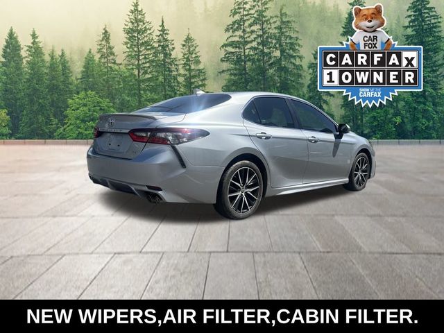 2023 Toyota Camry SE Nightshade