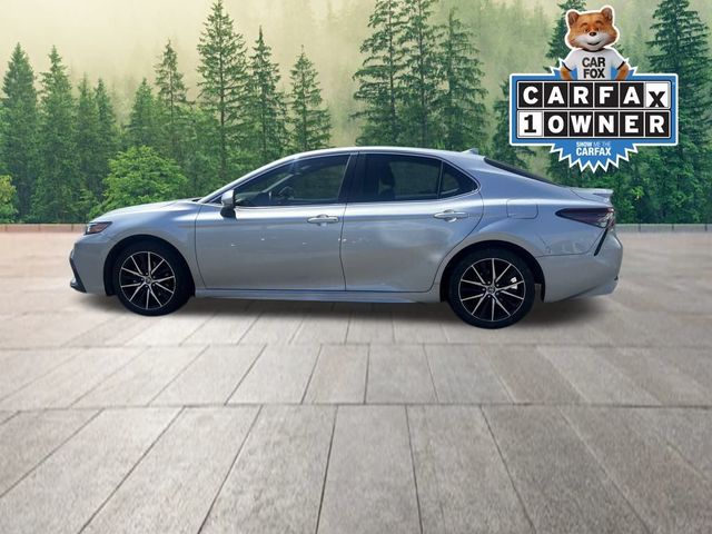 2023 Toyota Camry SE Nightshade