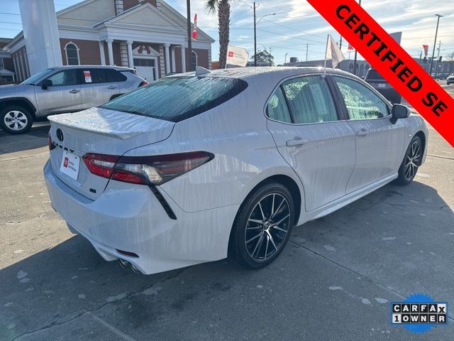 2023 Toyota Camry SE