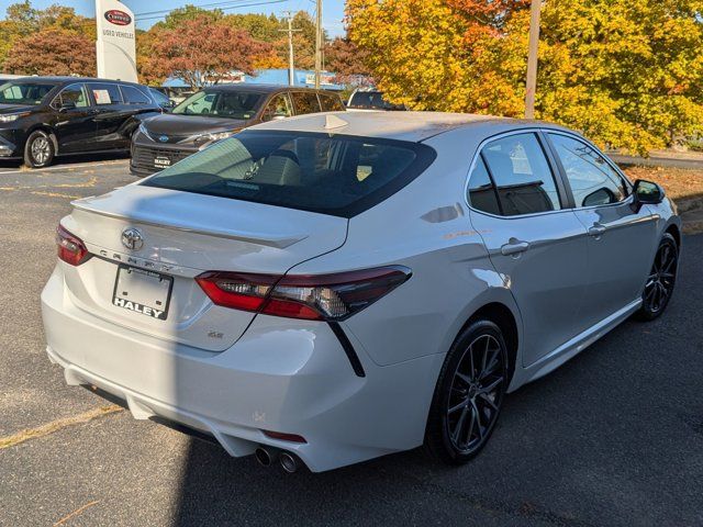 2023 Toyota Camry SE