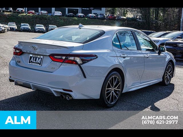 2023 Toyota Camry SE