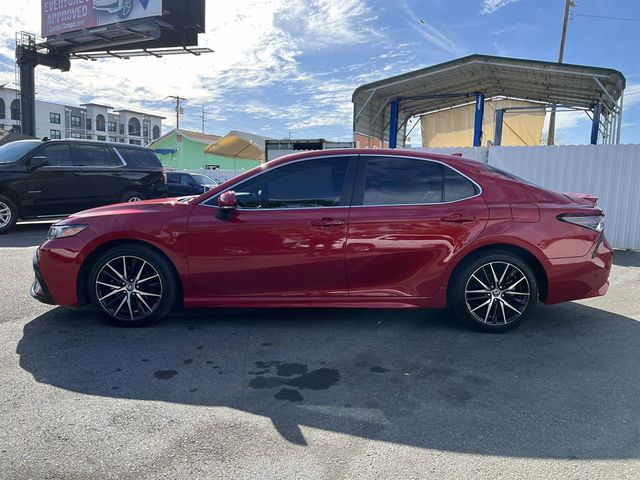 2023 Toyota Camry SE