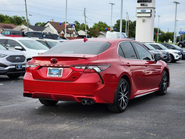 2023 Toyota Camry SE