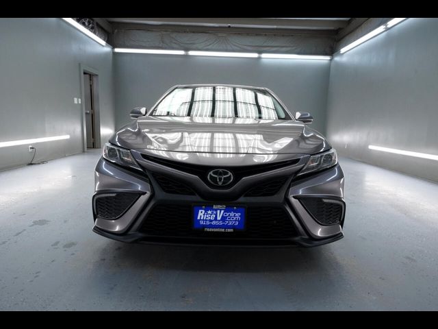 2023 Toyota Camry 