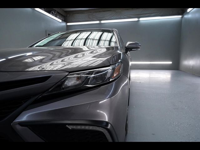 2023 Toyota Camry 
