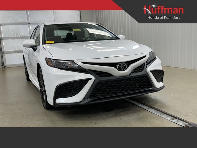 2023 Toyota Camry SE Nightshade