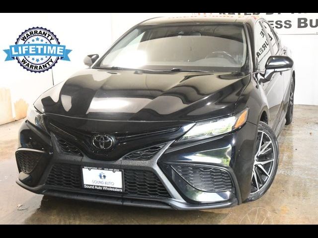2023 Toyota Camry SE