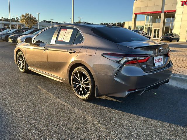 2023 Toyota Camry SE