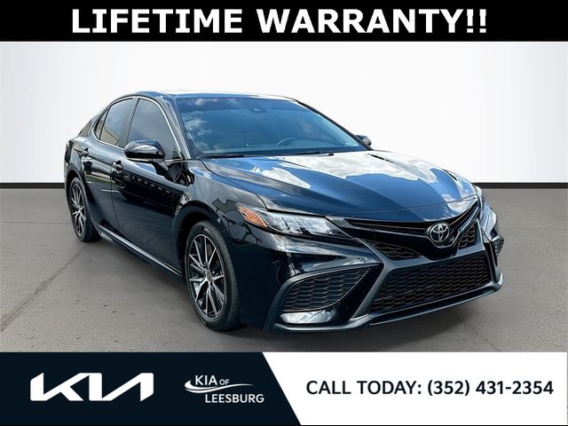 Used 2023 Toyota Camry SE For Sale in Leesburg, FL | Capital One Auto ...