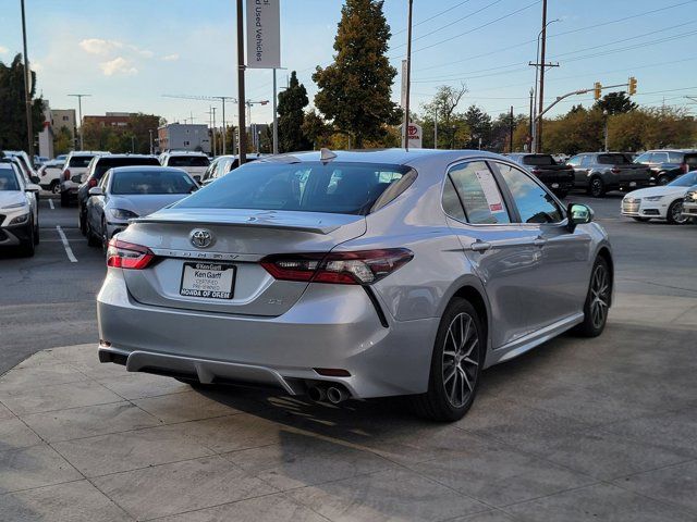 2023 Toyota Camry SE