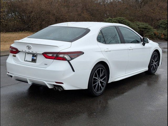 2023 Toyota Camry SE