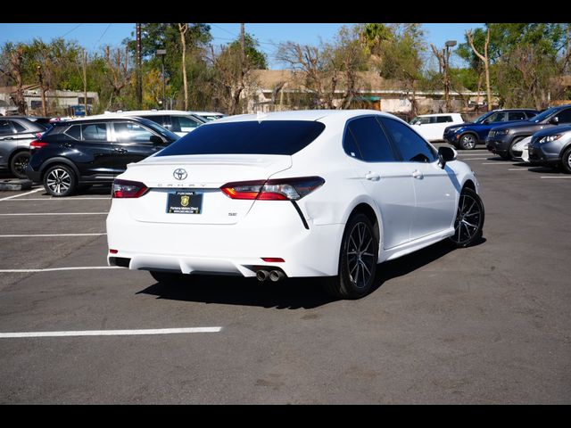 2023 Toyota Camry SE