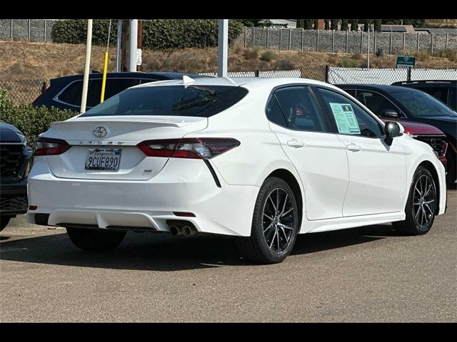 2023 Toyota Camry SE