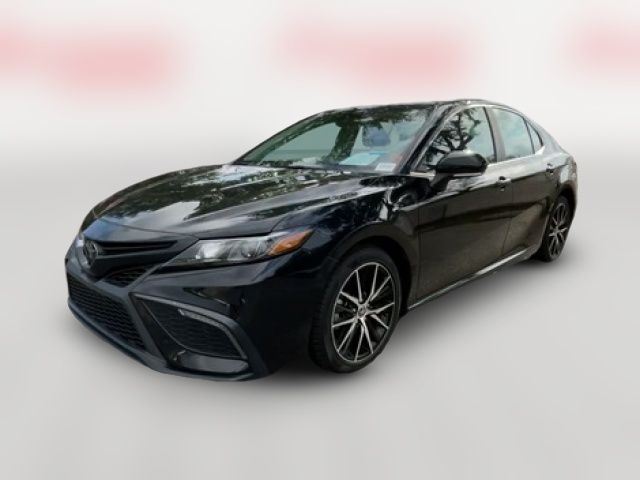 2023 Toyota Camry SE Nightshade
