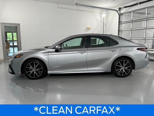 2023 Toyota Camry SE Nightshade