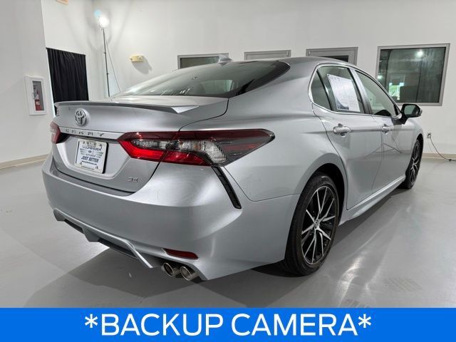 2023 Toyota Camry SE Nightshade