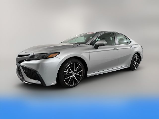 2023 Toyota Camry SE Nightshade