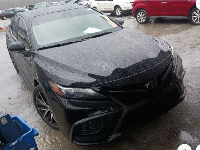 2023 Toyota Camry SE Nightshade