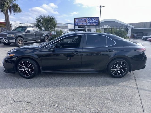 2023 Toyota Camry SE Nightshade