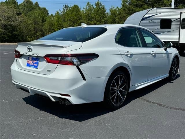 2023 Toyota Camry SE