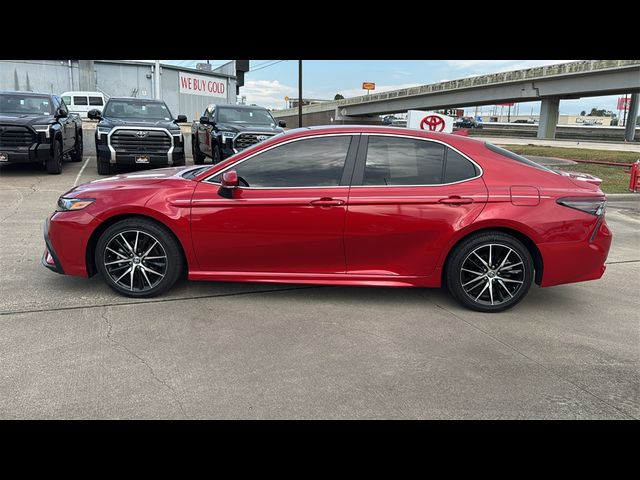 2023 Toyota Camry SE