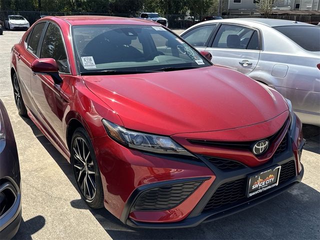 2023 Toyota Camry SE