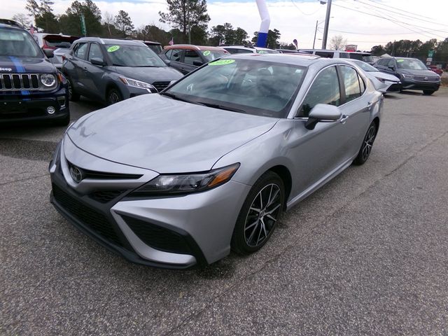 2023 Toyota Camry SE