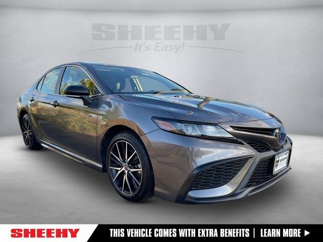 2023 Toyota Camry SE