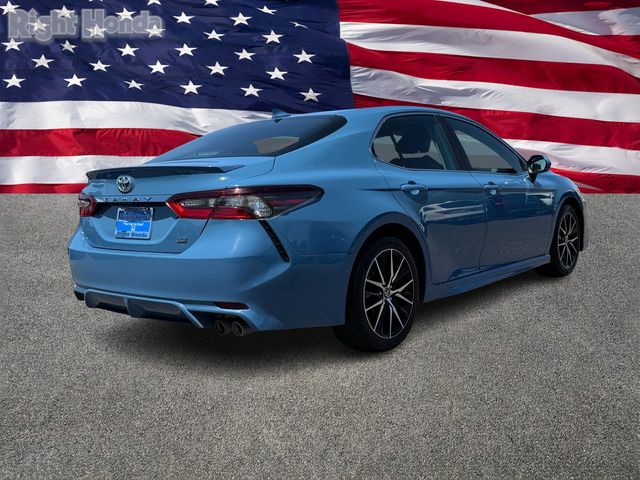 2023 Toyota Camry SE