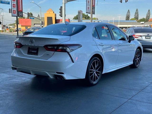 2023 Toyota Camry SE