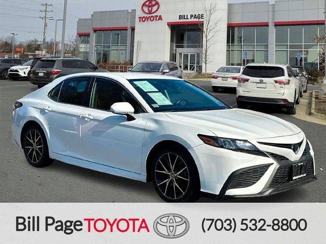 2023 Toyota Camry SE Nightshade