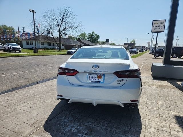 2023 Toyota Camry SE Nightshade
