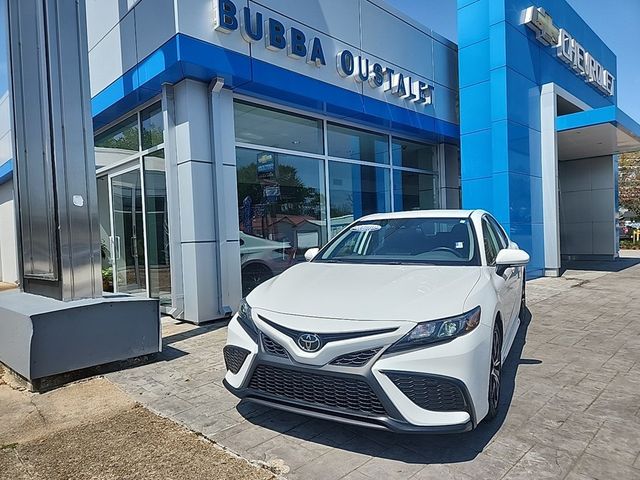 2023 Toyota Camry SE Nightshade
