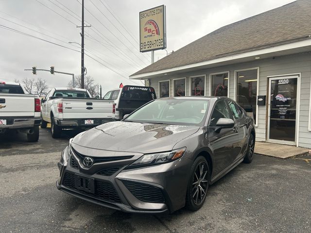 2023 Toyota Camry SE