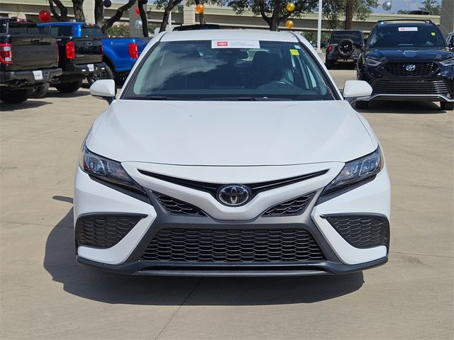 2023 Toyota Camry SE Nightshade