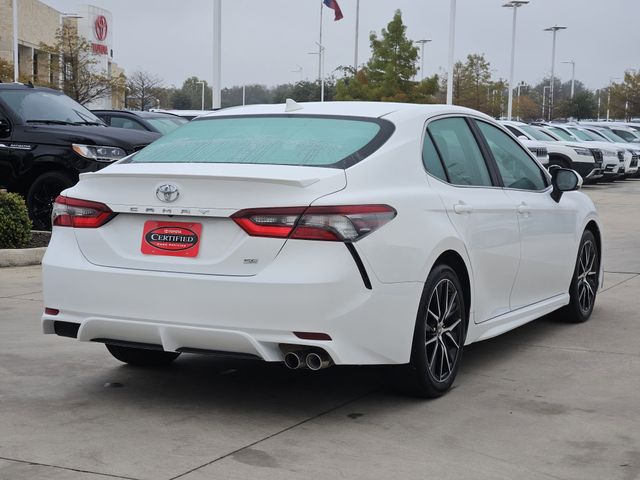 2023 Toyota Camry SE