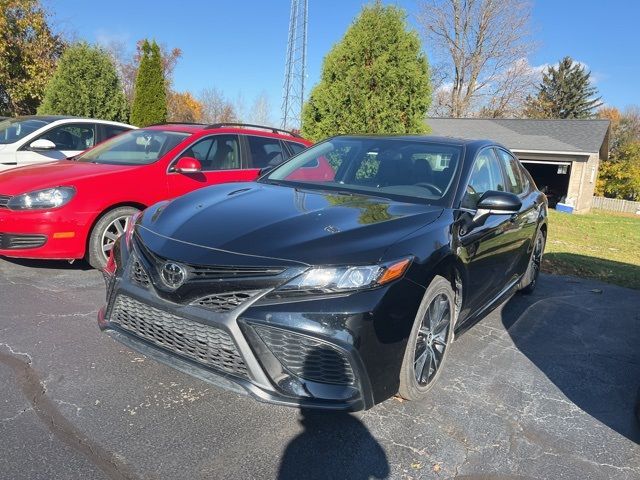 2023 Toyota Camry 